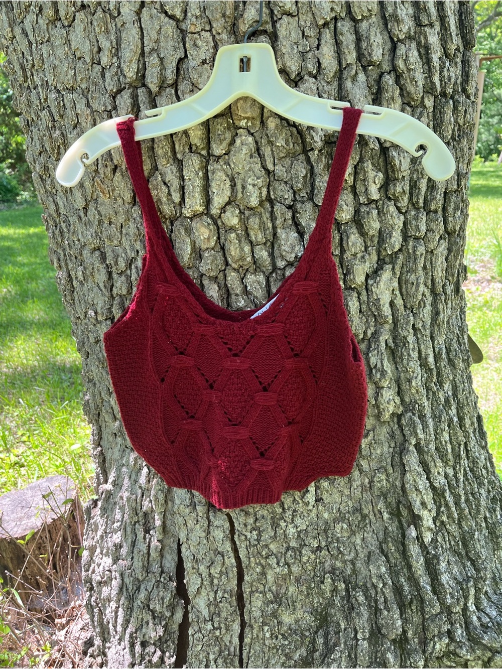 ⭐️Lovecat Sweater Tank in size M/L